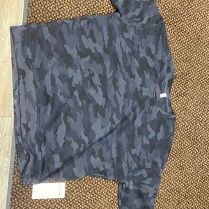 Perfectly oversized crew, brand new, never worn